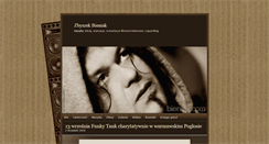 Desktop Screenshot of bieniak.com